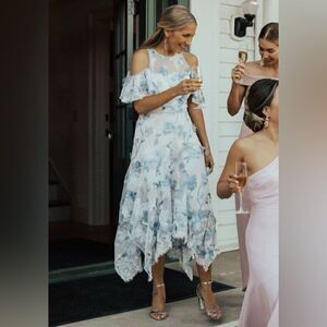 BHLDN Marchesa
Notte Caldwell Dress/ Size 12